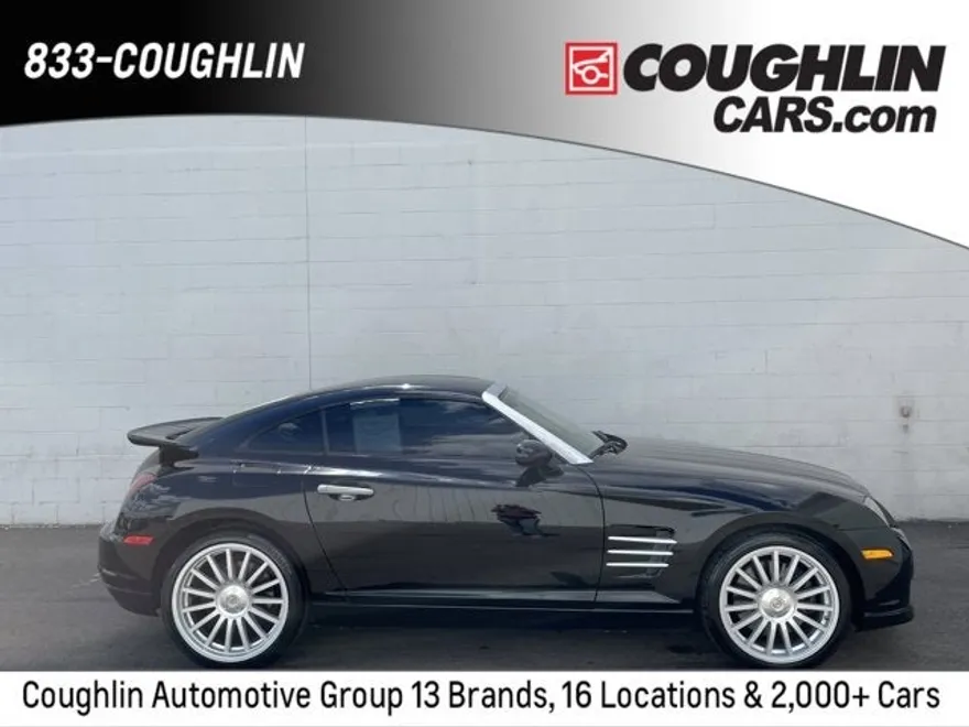 2005 Chrysler Crossfire SRT-6 photo 1