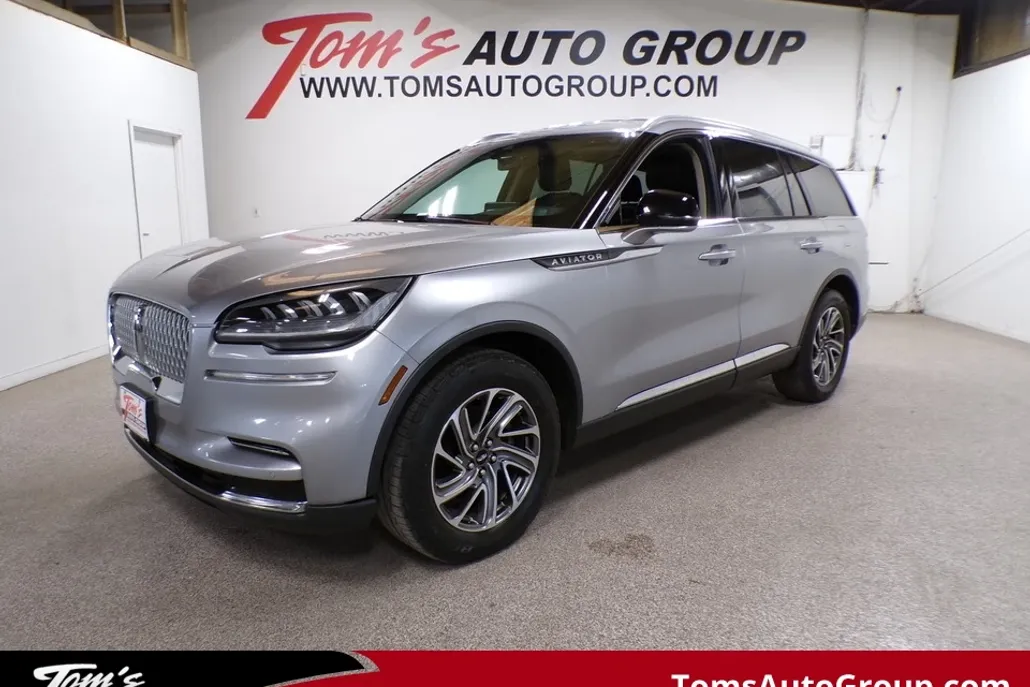 2020 Lincoln Aviator Standard photo 1
