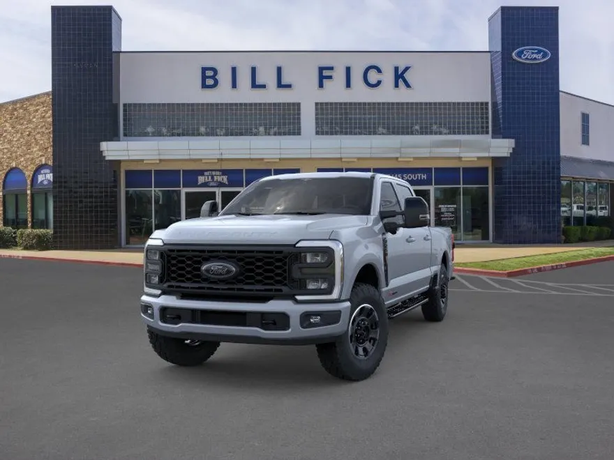 2025 Ford F-250 Lariat photo 1