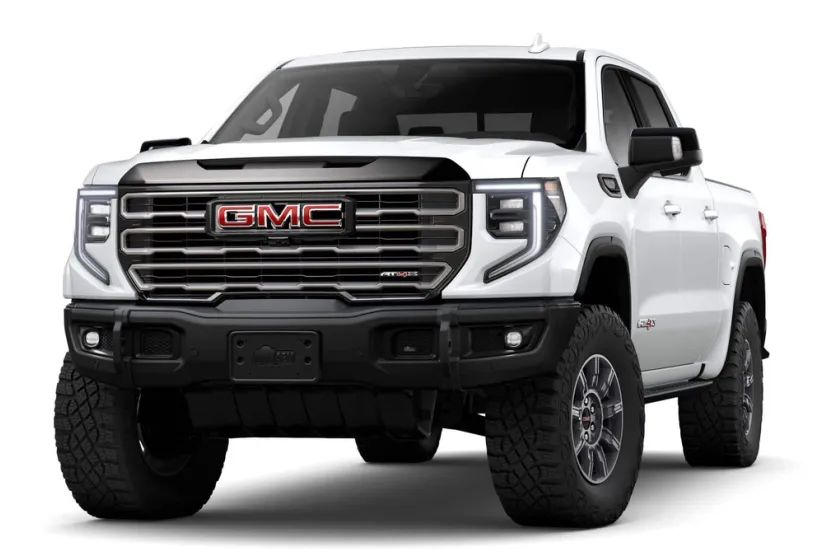 2026 Gmc Sierra 1500 AT4X photo 1