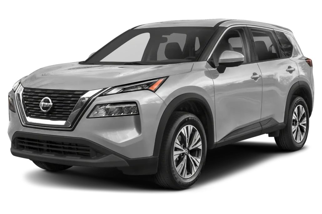 2023 Nissan Rogue AWD SV photo 1