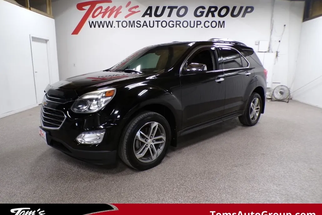2017 Chevrolet Equinox Premier photo 1