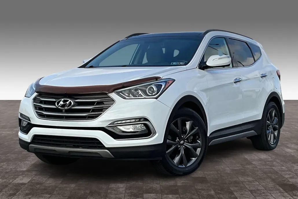 2018 Hyundai Santa Fe Sport 2.0T Ultimate photo 1