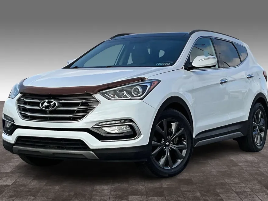 2018 Hyundai Santa Fe Sport 2.0T Ultimate photo 1