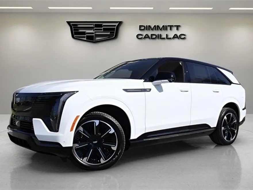 2025 Cadillac Escalade IQ Sport photo 1