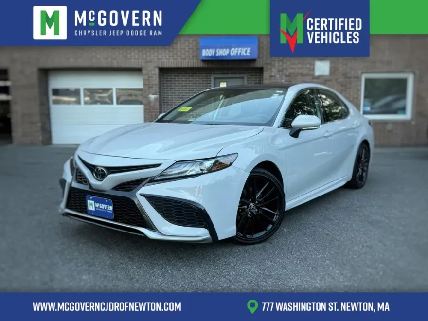 2024 Toyota Camry XSE photo 1