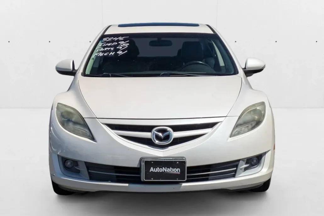 2012 Mazda Mazda6 Grand Touring photo 1