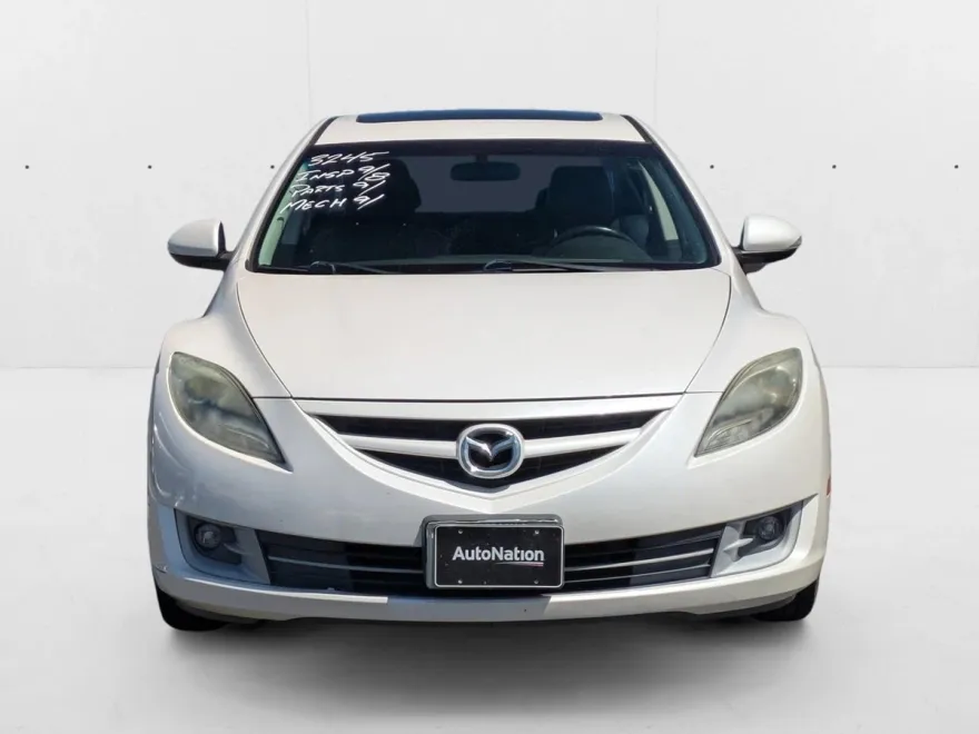 2012 Mazda Mazda6 Grand Touring photo 1
