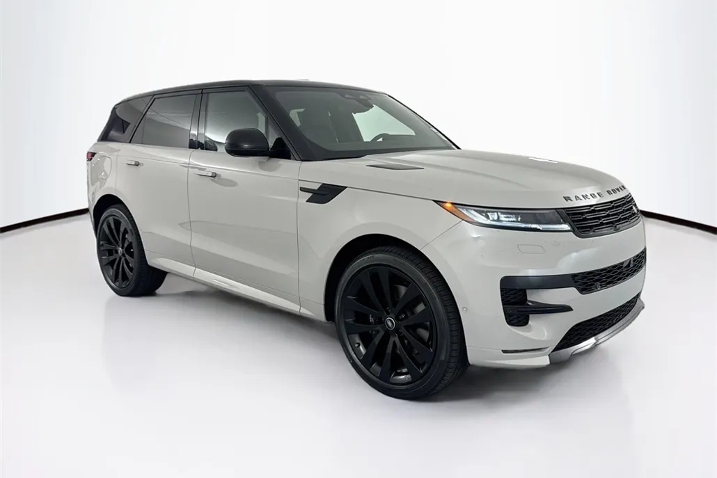 2025 Land Rover Range Rover Sport SE photo 1