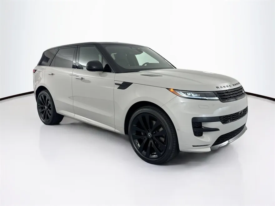 2025 Land Rover Range Rover Sport SE photo 1