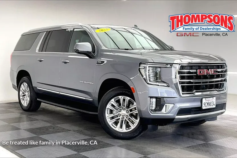 2022 Gmc Yukon XL SLT photo 1