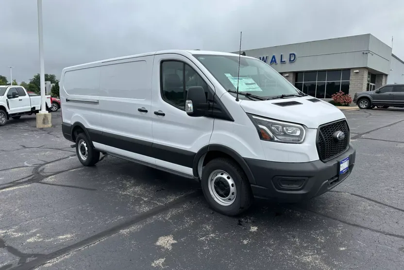 2025 Ford Transit photo 1