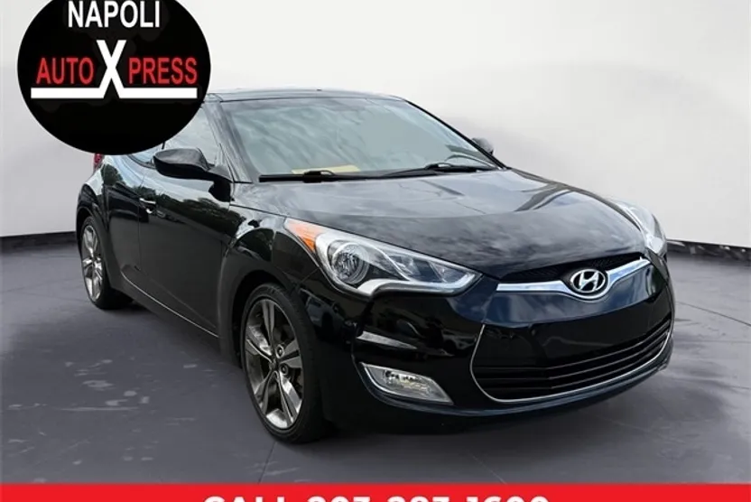2017 Hyundai Veloster Value Edition photo 1