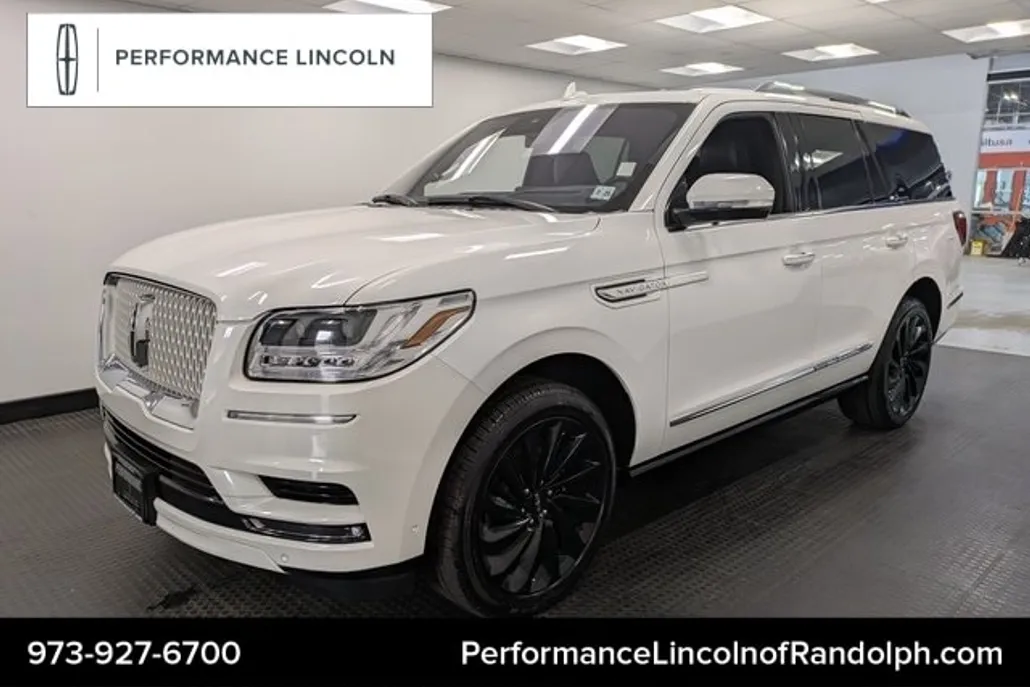 2020 Lincoln Navigator Reserve photo 1