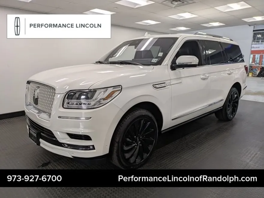 2020 Lincoln Navigator Reserve photo 1