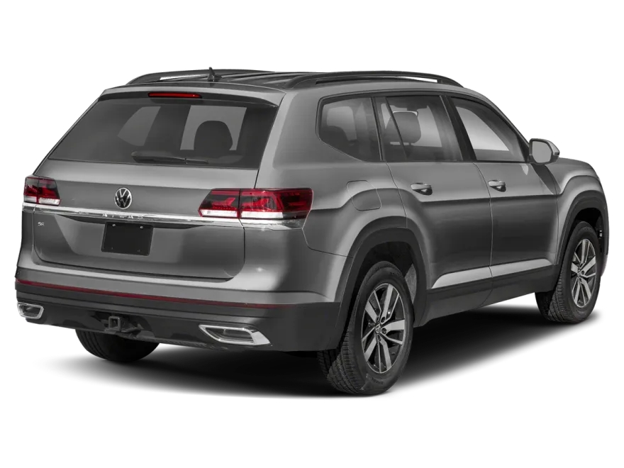2021 Volkswagen Atlas SE Technology photo 1