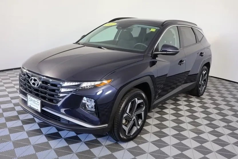 2022 Hyundai Tucson Hybrid SEL Convenience photo 1