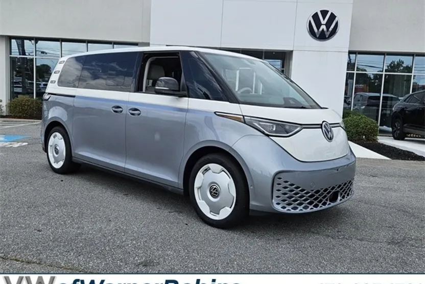 2025 Volkswagen ID. Buzz photo 1