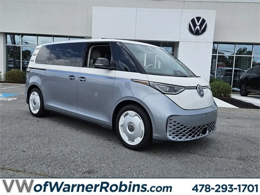 2025 Volkswagen ID. Buzz photo 1