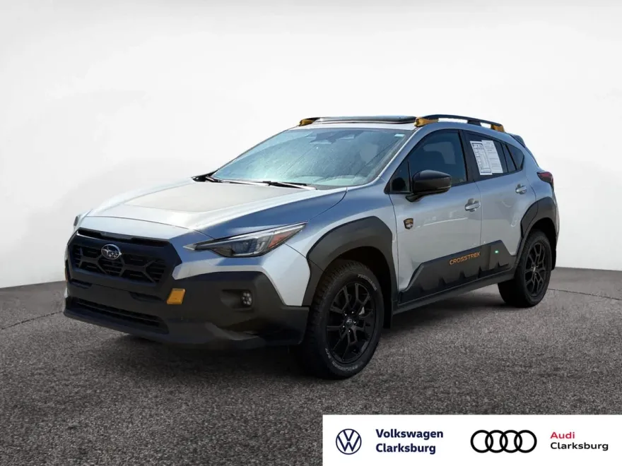 2024 Subaru Crosstrek Wilderness photo 1