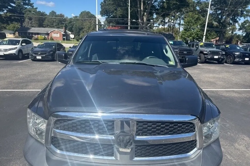 2013 Ram 1500 Tradesman photo 1