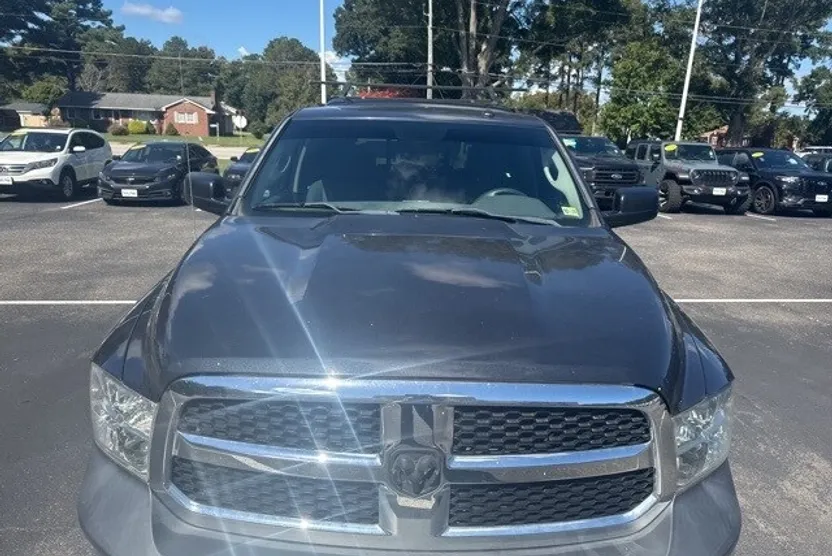 2013 Ram 1500 Tradesman photo 1