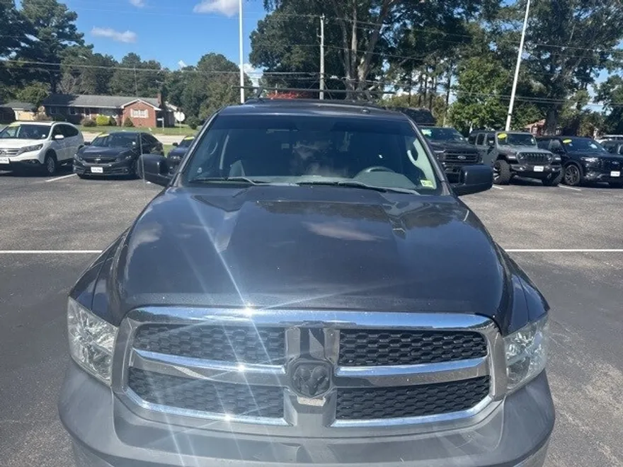2013 Ram 1500 Tradesman photo 1