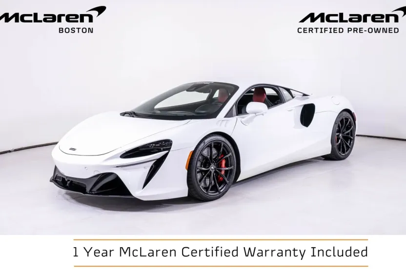 2023 Mclaren ARTURA photo 1