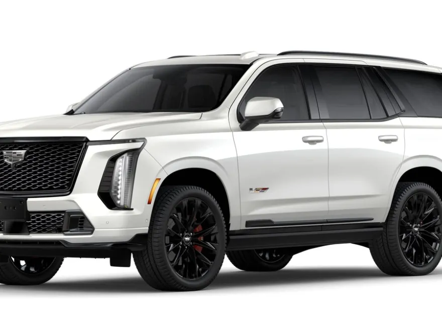 2025 Cadillac Escalade V-Series photo 1