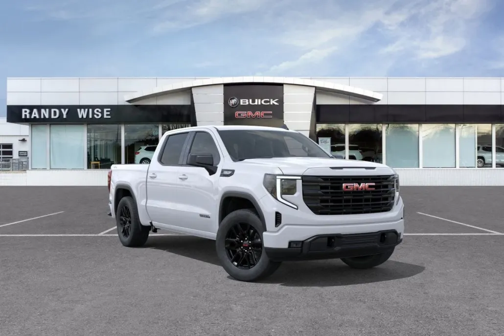 2025 Gmc Sierra 1500 Elevation photo 1