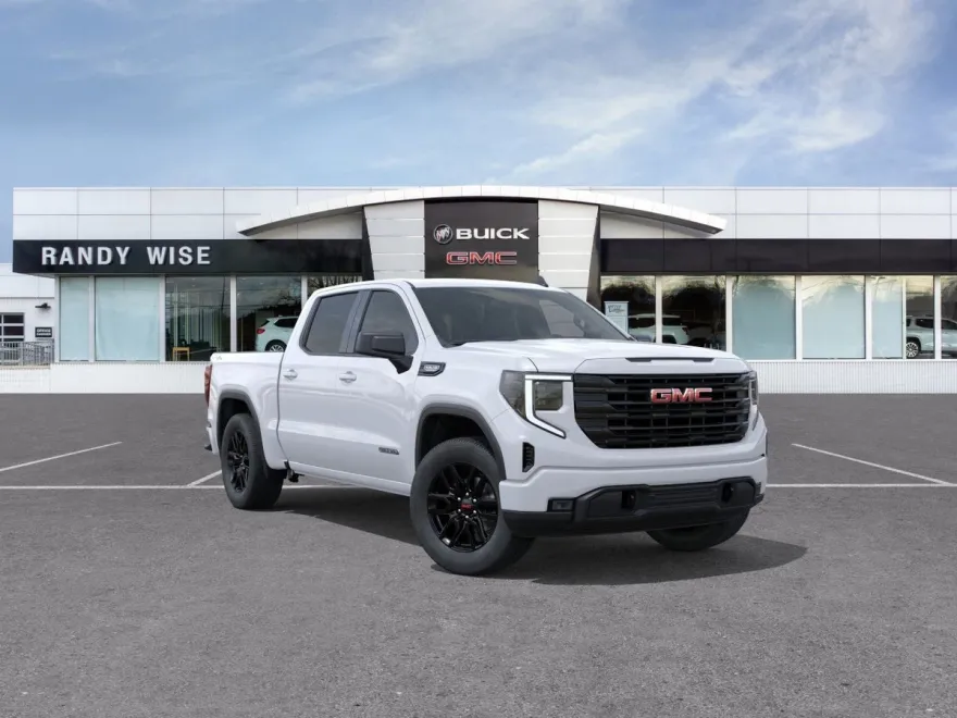 2025 Gmc Sierra 1500 Elevation photo 1