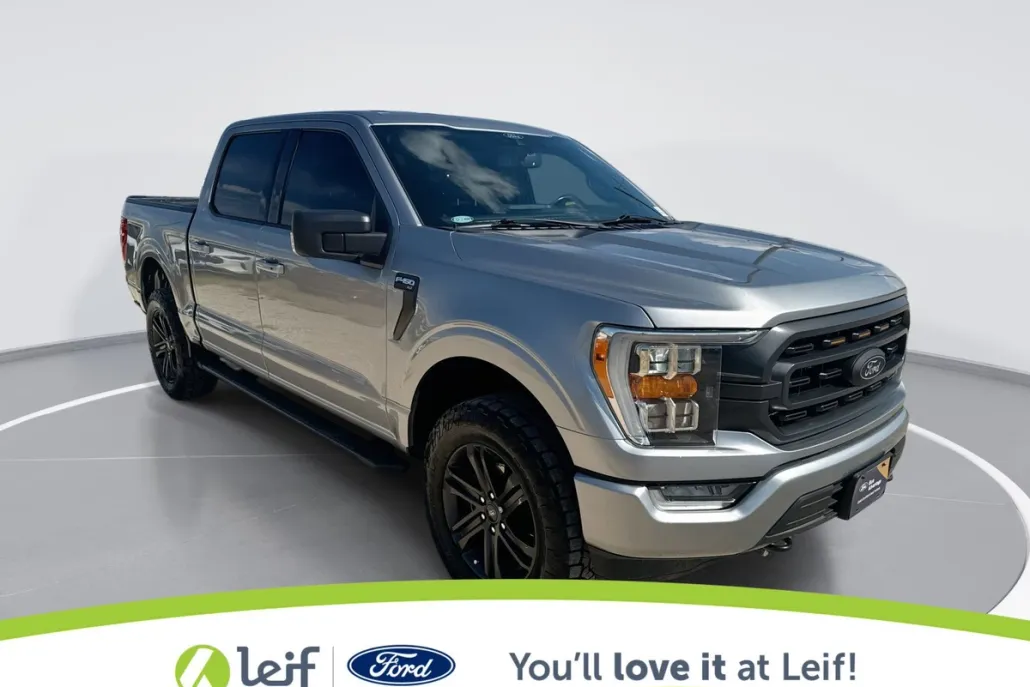 2021 Ford F-150 XLT photo 1