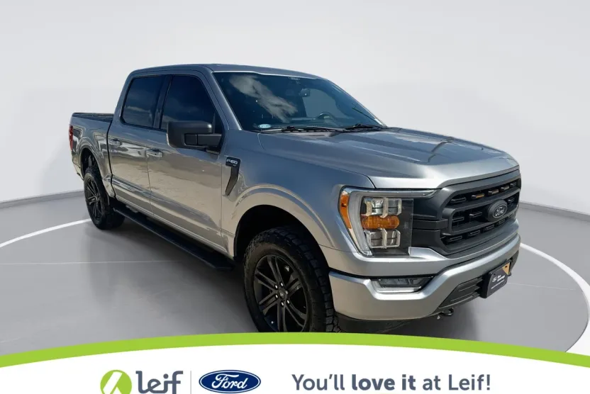 2021 Ford F-150 XLT photo 1