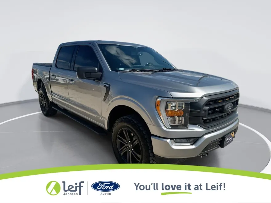 2021 Ford F-150 XLT photo 1
