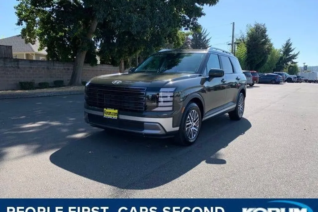 2026 Hyundai Palisade SEL photo 1