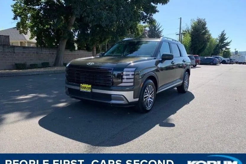 2026 Hyundai Palisade SEL photo 1