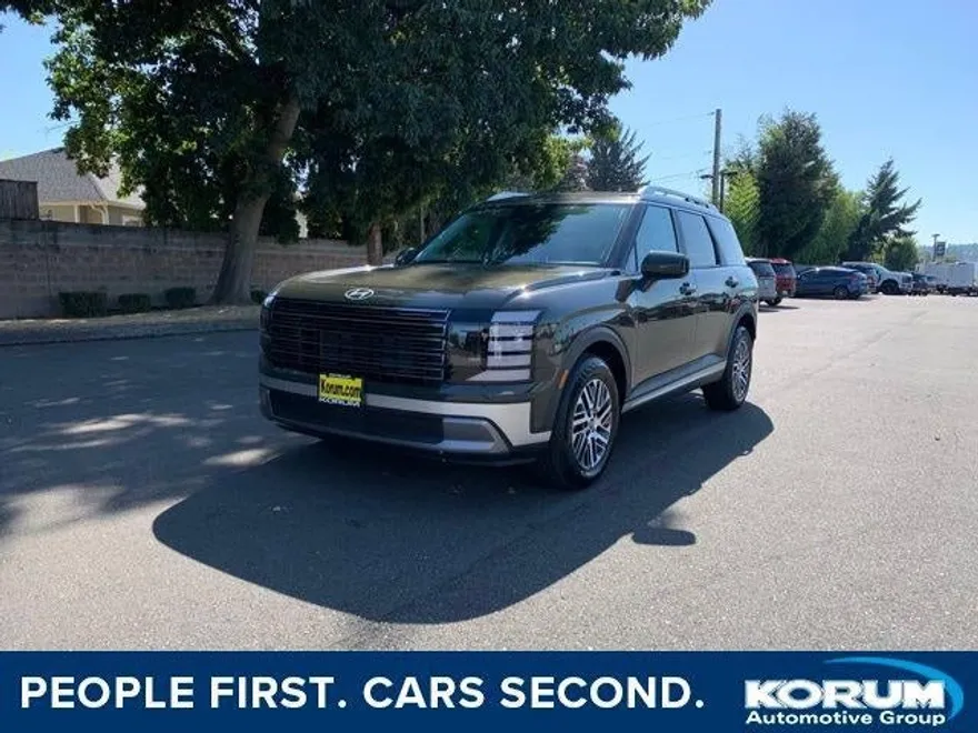 2026 Hyundai Palisade SEL photo 1