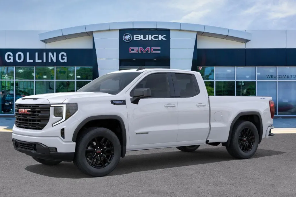 2026 Gmc Sierra 1500 Elevation photo 1