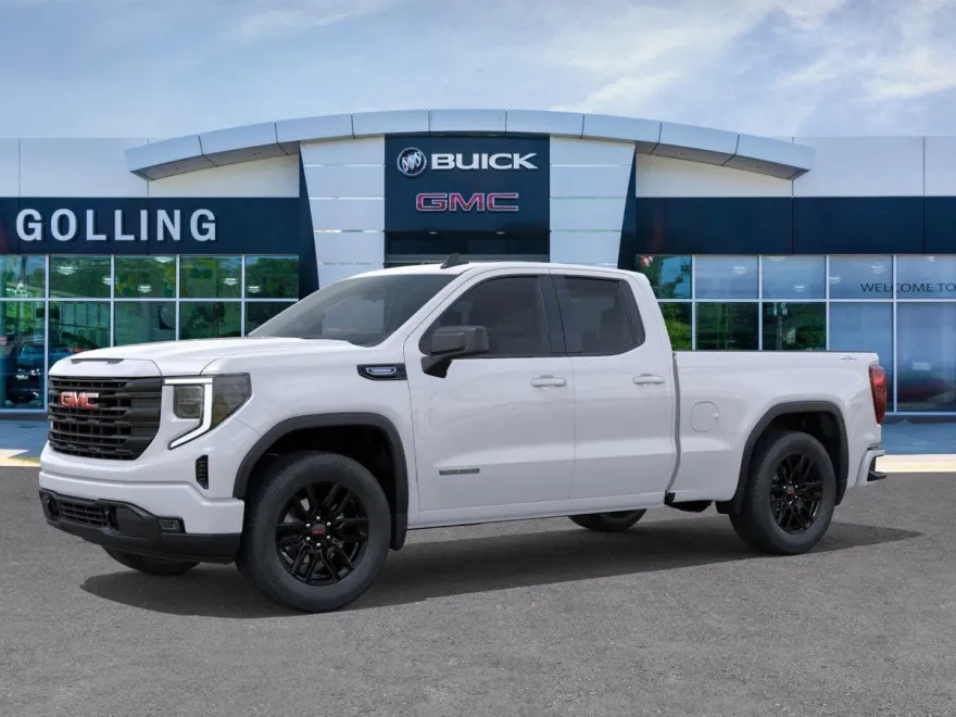 2026 Gmc Sierra 1500 Elevation photo 1