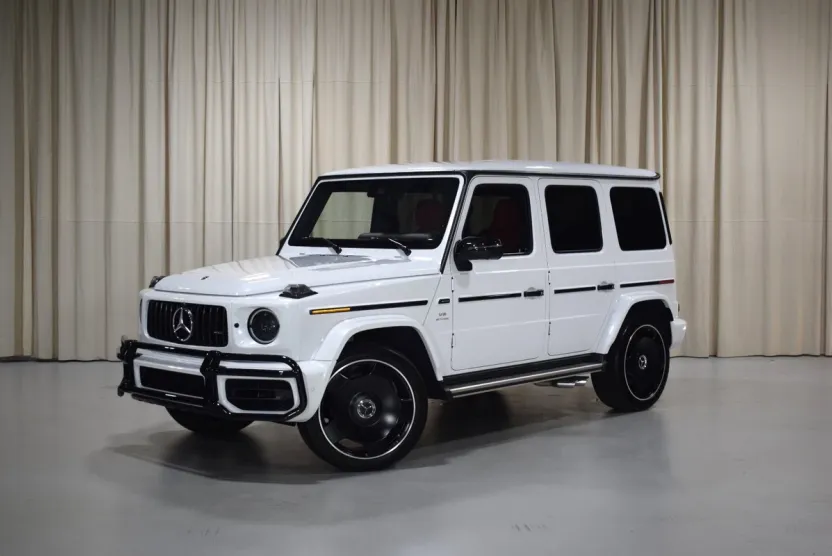 2023 Mercedes Benz G 63 AMG photo 1