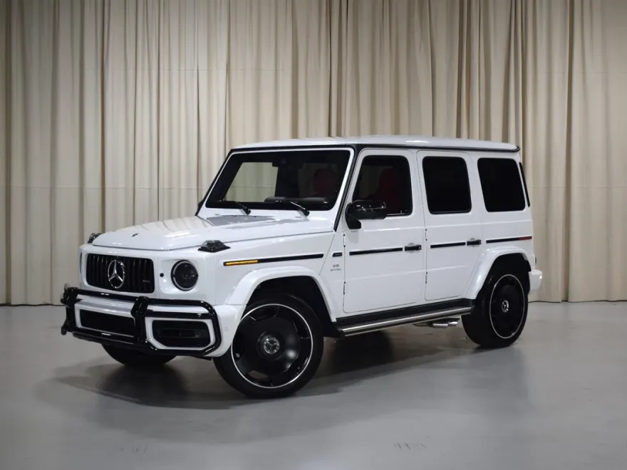 2023 Mercedes Benz G 63 AMG photo 1