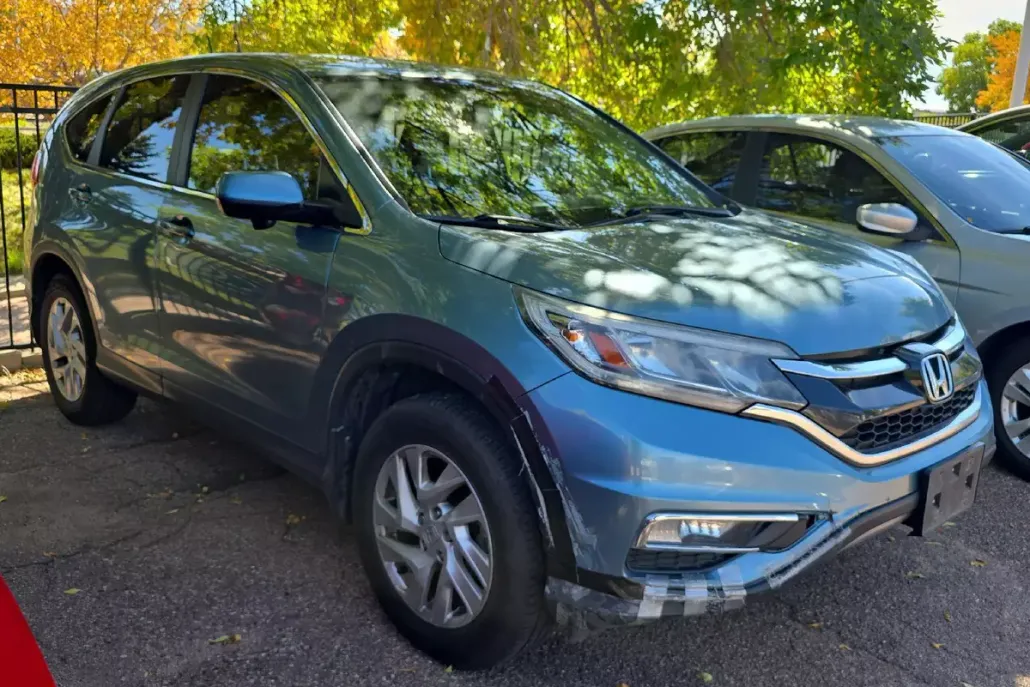 2016 Honda CR-V EX photo 1