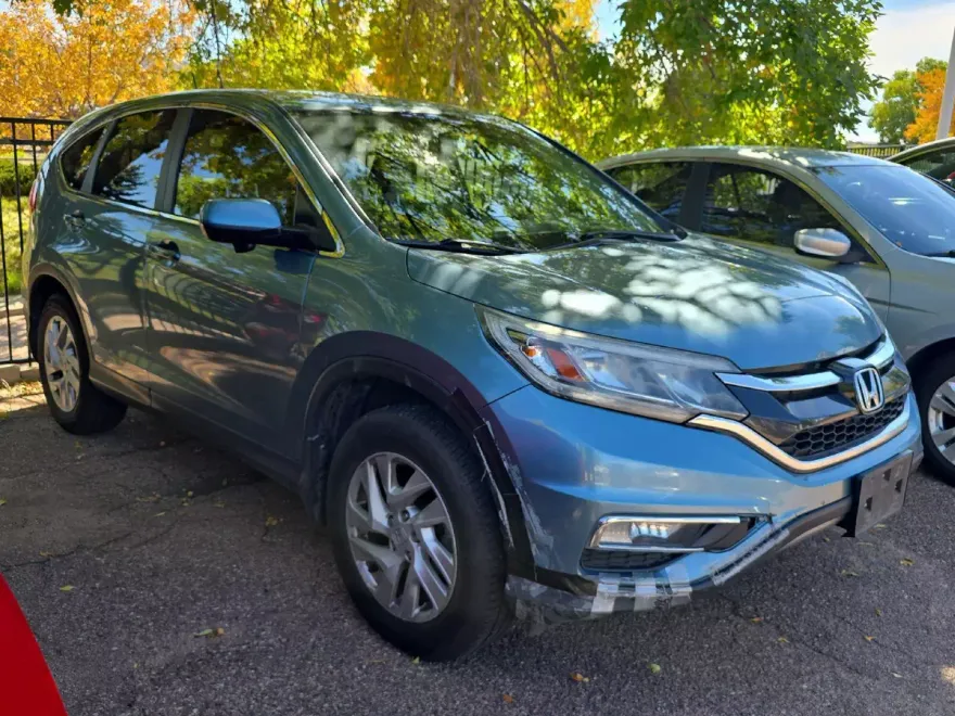 2016 Honda CR-V EX photo 1
