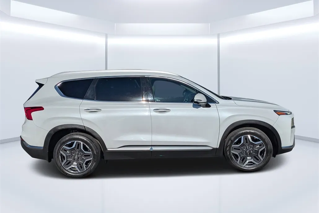 2021 Hyundai Santa Fe Limited photo 1