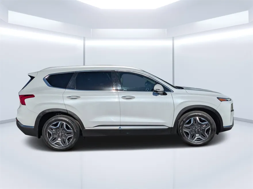 2021 Hyundai Santa Fe Limited photo 1
