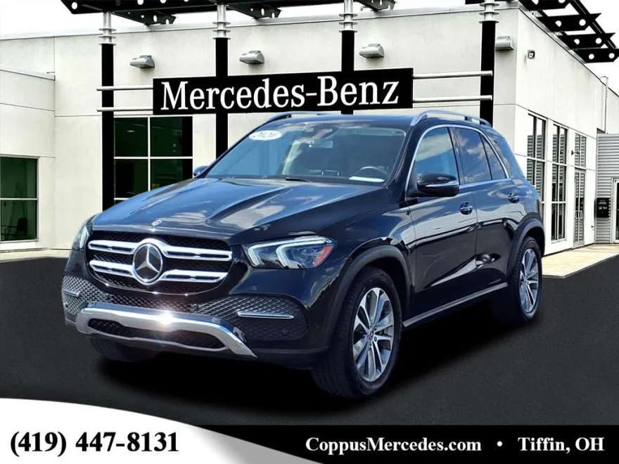 2020 Mercedes Benz GLE 450 4MATIC photo 1
