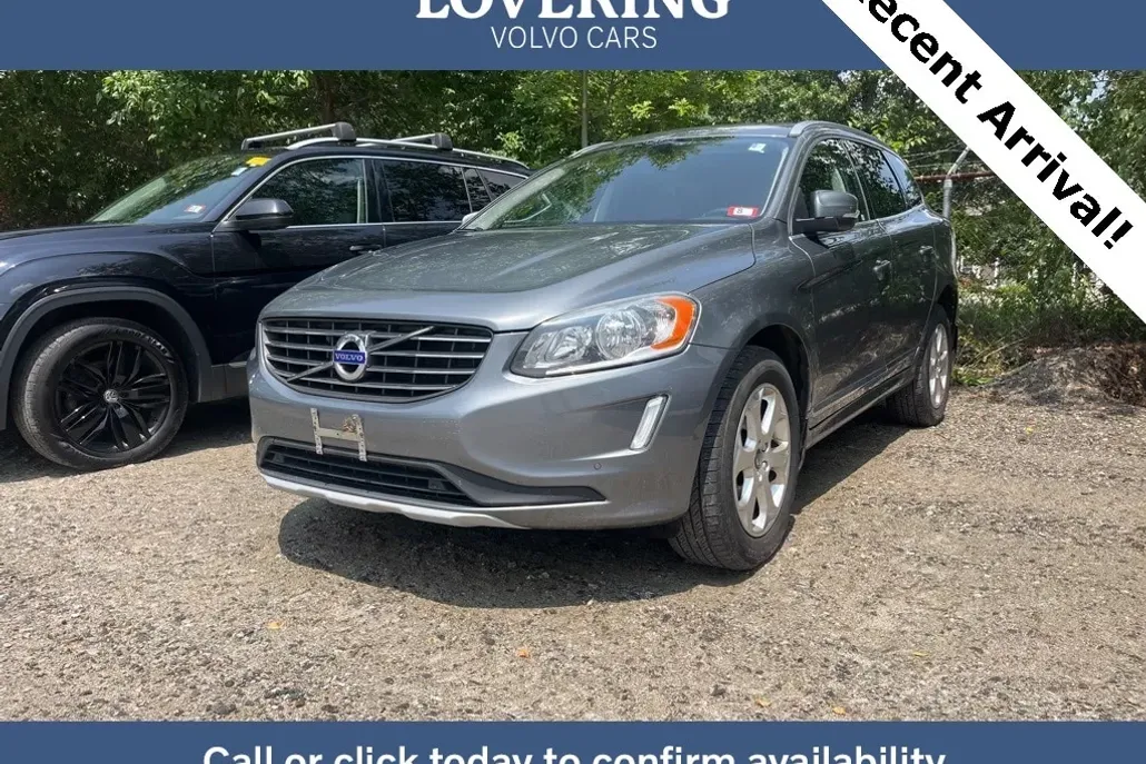2016 Volvo XC60 T5 Premier photo 1