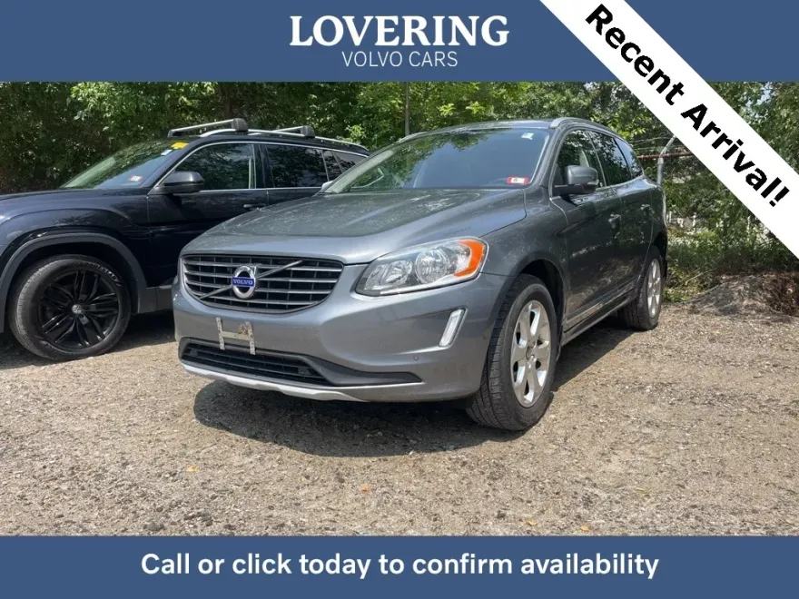 2016 Volvo XC60 T5 Premier photo 1
