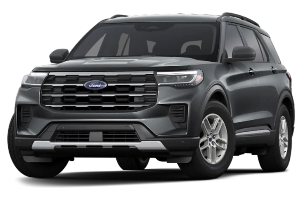 2025 Ford Explorer photo 1