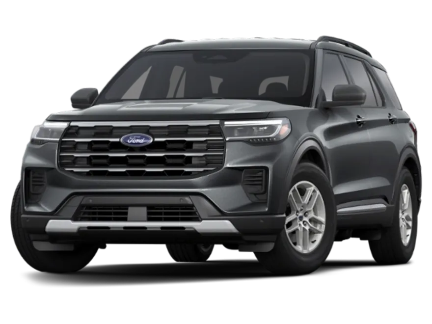 2025 Ford Explorer photo 1